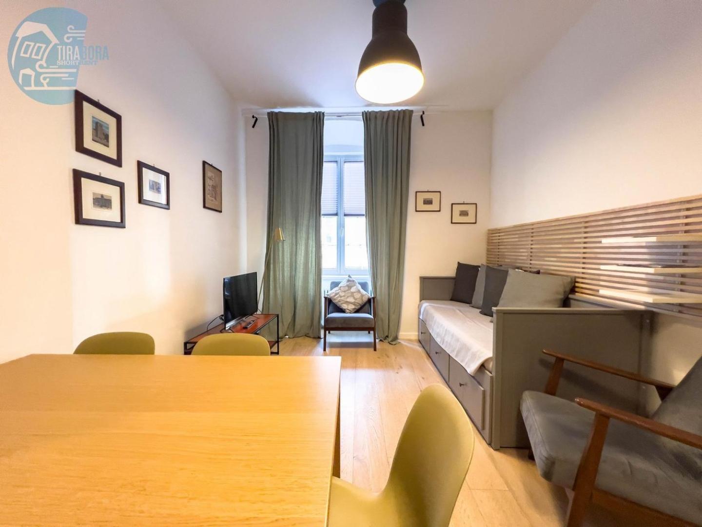 Imbriani 4S Tirabora Short Rent Apartment ตรีเอสเต ภายนอก รูปภาพ